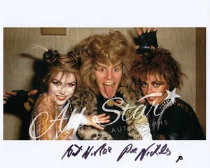 CATS - Paul Nicholas Signed Photograph 01 (SCHT) - Picture 1 of 1