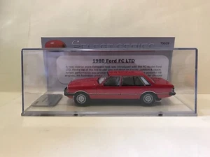 1/43 TRAX TSS39 1980 Ford FC LTD – Red - Picture 1 of 4
