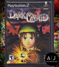 Dark Cloud (Sony PlayStation 2, 2001) BRAND NEW FACTORY SEALED