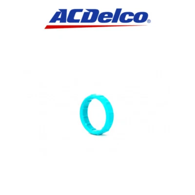 ACDelco Engine Oil Cooler Adapter Seal 12613165 For Cadillac CTS Chevy Camaro V8 - Image 1 of 3