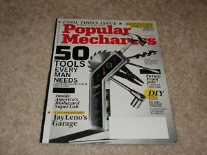 COOL TOOLS ISSUE * 50 TOOLS EVERY MAN NEEDS May 2009 POPULAR MECHANICS MAGAZINE - Imagen 1 de 1