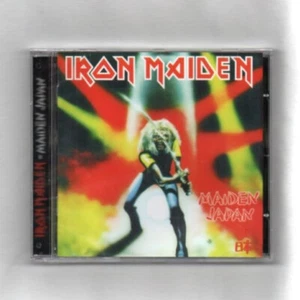 Iron Maiden CD Brand New Sealed - Picture 1 of 2