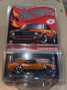 Hot wheels Mustang Boss 302 - Picture 1 of 4