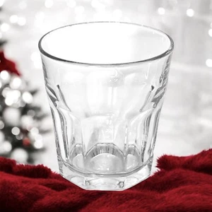 Libbey GIBRALTAR CLEAR 15243 Stackable Double On The Rocks Glass 12 OZ MINT - Picture 1 of 8