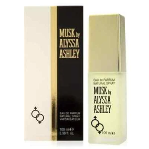 MUSK BY ALYSSA ASHLEY EDP VAPO NATURAL SPRAY - 30 ml - Imagen 1 de 5