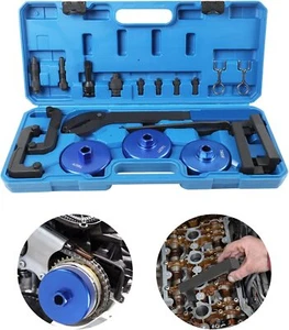 Camshaft Engine Timing Locking Tool for VW Audi 2.0 2.4 2.8 3.0T 3.2 4.2 5.2 A6 - Picture 1 of 9