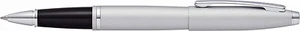 Cross Calais Satin Chrome Rollerball  Pen Business Gift Box & Bag Free Engraved - Picture 1 of 6