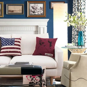 Nordic Style Minimalist Floor Lampshade Paper Floor Lamp Shade Without Bracket - Picture 1 of 10