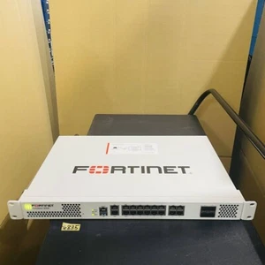 FORTINET FortiGate-200E FG-200E Used Japan - Picture 1 of 5