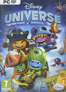 DISNEY UNIVERSE PC DVD ROM SEHR GUTER ZUSTAND - Bild 1 von 2