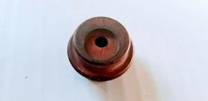  GM, Lock Wire Wheelcover Hubcap Wheel RED Lock OEM Code R, METAL - Picture 1 of 4