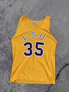 vintage lsu basketball trikot Large  - Bild 1 von 3