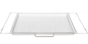 Frigidaire AIRFRYTRAY ReadyCook Stainless Steel Air Fry Tray Oven Insert, Bas... - Picture 1 of 6