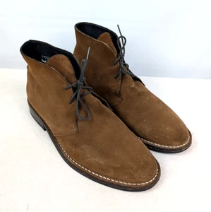 TH THURSDAY BOOT CO Botas Scout Chukka Gamuza Talla 10.5 M - Imagen 1 de 9