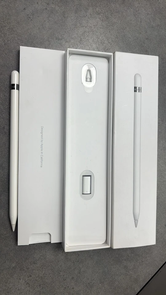 Apple Pencil (1st Generation) - MK0C2ZM/A - White - A1603 (Faulty Not Charging) - Image 1 of 1