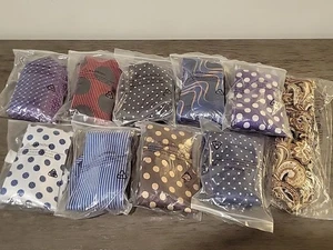 Paket mit 10 Krawatten - verschiedene Marken - nagelneu!!  (3) - Bild 1 von 4