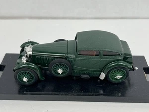 Brumm 1:43 Bentley Speed Six "Blue Train" Gurney Nutting - British Racing Green - Bild 1 von 7