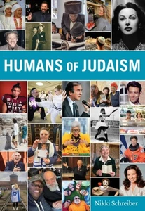 Humans of Judaism by Nikki Schreiber (Hardback Book) - Bild 1 von 1