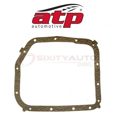 ATP Transmission Oil Pan Gasket for 1981-1985 Jeep Scrambler - Automatic  rc Foto 1 de 4