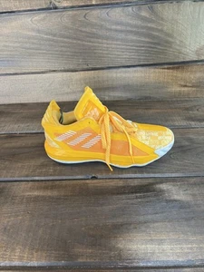 Adidas Damian Lillard Dame 6 Team Yellow Sneakers Basketball Shoes Men Size 11 - Picture 1 of 17