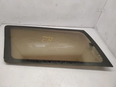 Toyota Previa, cuarto de vidrio delantero izquierdo sin energía solar, 91-97, bronce, 62074-28112 Foto 1 de 4