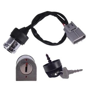 Interruptor de encendido con llave compatible con CFMoto CForce CF400AU 400S 500S ATV... - Imagen 1 de 6