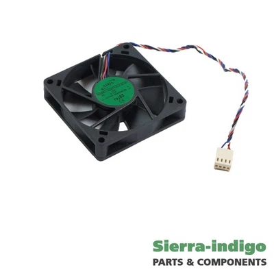 Adda AD0712LX-D7B 70mm x 15mm 4-Pin 4-Wire Fan - Image 1 of 4