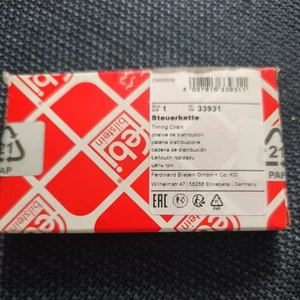FEBI BILSTEIN Kette Ölpumpenantrieb 33931 für SKODA IBIZA FABIA SEAT VW FOX POLO - Bild 1 von 2