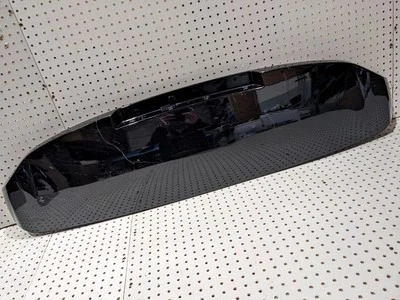 OEM 2015-2020 Cadillac Escalade Tailgate Upper Spoiler Wing w/ no LED  84003055 - Image 1 of 4