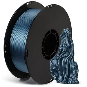 ANYCUBIC Filament PLA Seide 1,75 mm für 3D Drucker, PLA Silk AB037 - Bild 1 von 7