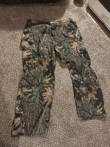 Robuste Herrenhose Camouflage Mossy Oak Größe XL - Bild 1 von 8