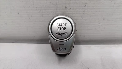 BMW G12 LCI 7 SERIES 2019 ENGINE IGNITION START STOP SWITCH BUTTON 9869563 #3012 - Image 1 of 4