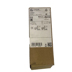 IFM Electronic O1D100 New 01DLF3KG/IO-LINK - Picture 1 of 3