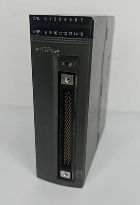 Unidad de fregadero de transistor sistemas de módulo de salida digital Fuji Electric NP1Y32T09P1 Foto 1 de 4