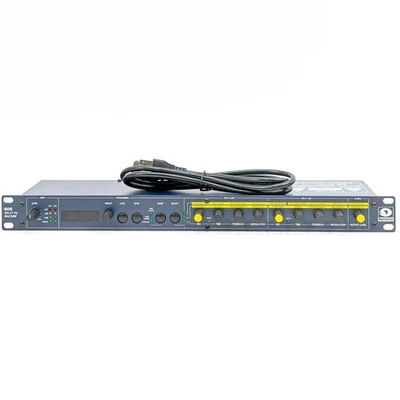 Symetrix 606 Delay F/X Machine - Stereo Rackmount Studio Delay - Image 1 of 4