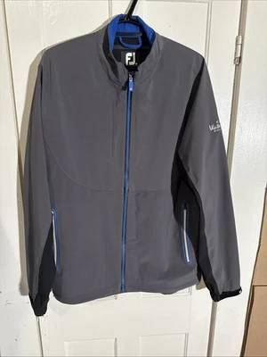Footjoy Dryjoys Tour LTS Men’s Softshell Golf Jacket Size Large - Has Logo - Image 1 of 4