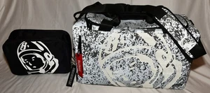 2024 Billionaire Boys Club BBC Private Label Space Camo Reflective Duffle Bag #7 - Picture 1 of 22