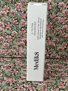 New & Fresh Genuine Medik8 ❤️ C-Tetra Advanced 20% Vitamin C Gel Serum 4ml - Picture 1 of 5