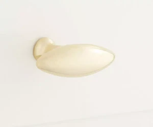 Padilla Solid Brass Cabinet Knob - Polished Brass - Picture 1 of 1