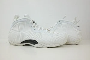 Nuevas Nike Air Foamposite One Comme des Garçons Homme Plus 2021 blancas talla 10 - Imagen 1 de 10