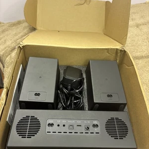 FIFINE AmpliGame A22 RGB Lautsprechersystem mit Subwoofer - Gaming Sound Control - Bild 1 von 2