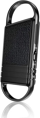 Registratore Vocale Spia 16GB: Attivazione Vocale, 192h Memoria&Rumore Cancello - Image 1 of 4