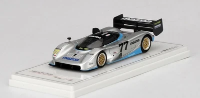 TSM MODEL - MAZDA RX-792 MazdaSpeed versione grigia - 1/43 - TSM430561 - Immagine 1 di 4