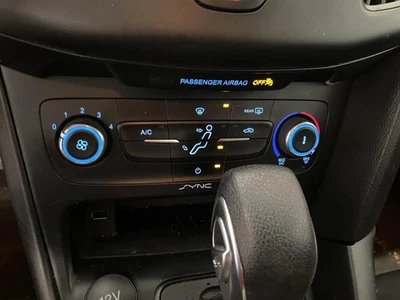 Temperature Control Manual Temperature Control VIN 2 Fits 15-18 FOCUS 1888873 - Image 1 of 4