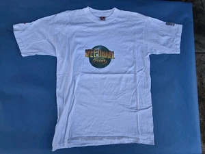 Vintage Original Speedball 2100 The Bitmap Brothers T Shirt XL Sierra Teez - Picture 1 of 7