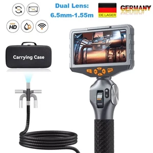 6.5mm AutofokusEndoskop Kamera Zwei-Wege Industrielles Automotive Endoskop - Bild 1 von 14
