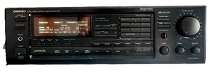 Onkyo TX-SV303 PRO Audio Video Control Tuner Amplifier-Home Theater Stereo-Black - Picture 1 of 14