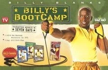 Billy´s Bootcamp von not specified | DVD | Zustand gut - Bild 1 von 2