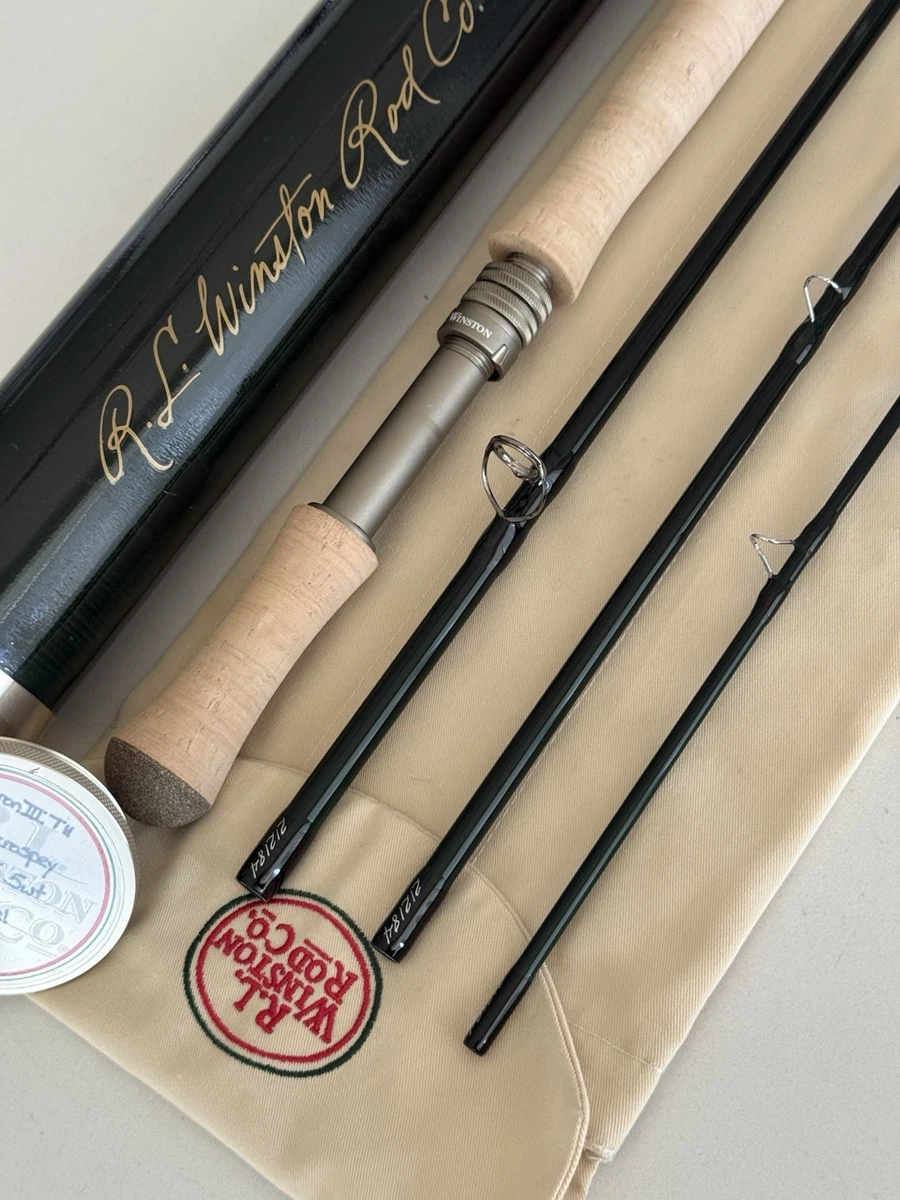 R.L. Winston Rod Company 4 Fly Fishing Rods for sale | eBay