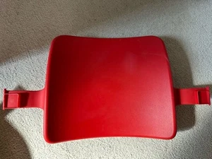Stokke Tripp Trapp Baby Back Support Only- Red - Picture 1 of 2